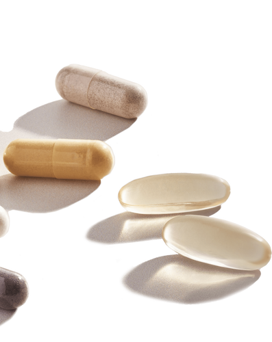 image of Mind Lab Pro® and Performance Lab® capsules